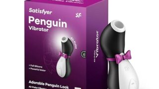 バイブ – Satisfyer(サティスファイヤー) ペンギン /Penguin