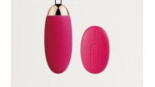 ローター – Svakom(スヴァコム) SVAKOM Elva Plum Red(エルバ プラムレッド)