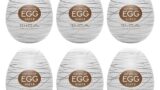 ホール – TENGA テンガ EGG エッグ シルキーII 6個セット