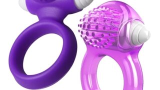 コックリング ペニスリング 電動バイブ TPE製 振動 防水 ペニス リング バイブ 男性向け 大人のおもちゃ ア…