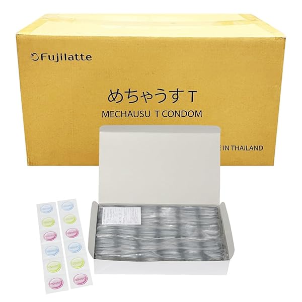 不二ラテックス めちゃうす コンドーム 業務用 タイパ 大容量 お徳用パック 避妊具 フリーサイズ めちゃうすT …