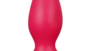 ディルド – TaRiss’s アナルプラグ アンカー形台座 シリコン M 6.8cmx17cm