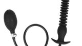 ディルド – Tsukitoy アナルプラグ インフレート式アナポンプ 分端式設計 イボありバルーンプラグ 空気注入式あなるぷら…