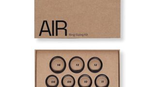 ULTRAHUMAN Ring AIR サイジングキット | スマートリング サイズ確認 | サイズ5〜14対応 …