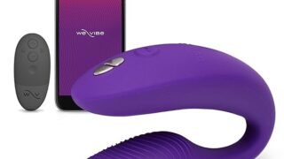 ローター – We Vibe Sync 2 カップルバイブレーター 遠隔操作 – アプリコントロール – ウェアラブルバイブレー…