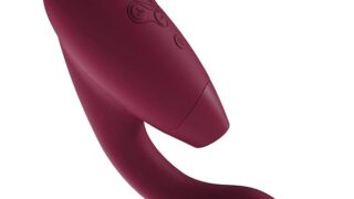 【正規品】 Womanizer Duo 女性用 12段階振動 バイブ クリトリス 吸引 防水 静音 ウーマナイザー…