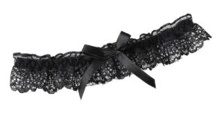 コスプレ – [XAGMODSHN] ちょう結びレース太ももベルト弾性バンドブライダルガーターリング花嫁アクセサリー女性の結婚式…