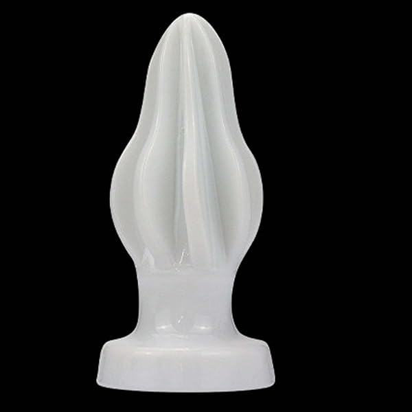 Yemax アナルプラグ アナルビーズ TPE アナルグッズ 柔軟 曲げられる アナル ディルド 螺旋の溝 旋回プ…