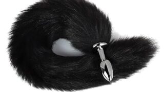 ディルド – Yemaxアナルプラグ しっぽ ふわふわ狐のsmプレイあなる開発 女性用 あなるぷらぐ 男アナルグッズ 初心者アナ…