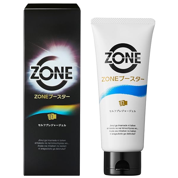 ローション – 【リアルな音と感触】ZONE ブースター セルフプレジャージェル 110g 【マスターベーション専用ジェル】ローシ…