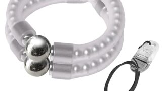 仮性リング クマッキーZⅡ 小さめ対応 ペニスリング 日本製 ネオジム磁石搭載 コックリング アダルトグッズ(新･…