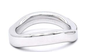 ペニスリング スチール ペニすリング cock ring 304金属 男性用 ボンテージ 拘束リング ベアリングト…