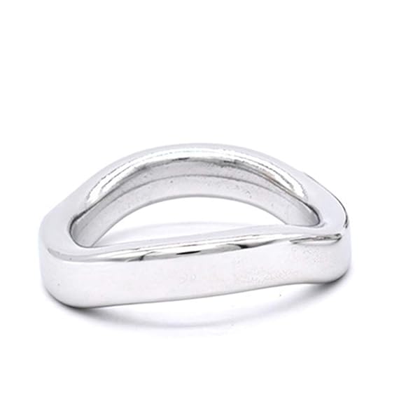 ペニスリング スチール ペニすリング cock ring 304金属 男性用 ボンテージ 拘束リング ベアリングト…