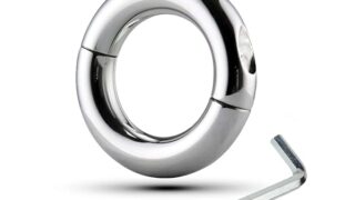 ペニスリング コックリング男性用 ペニすリング cock ring ボンテージ 拘束リング 重量ベアリングト ボー…