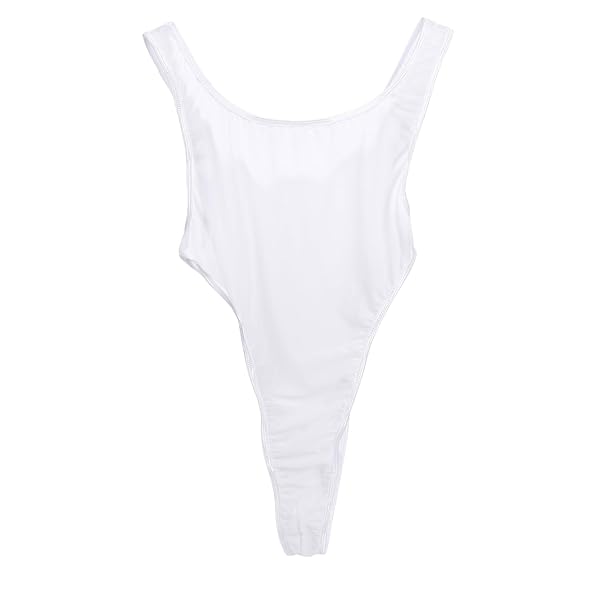 [cocoriko] メンズ シースルー ボディスーツ レオタード タイツ 男性用 セクシーランジェリー Tバック 透け