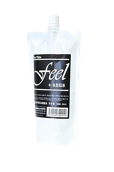 ローション アナル【難波のグッズ専門店が作ったローション】あなる開発 前立腺 アナルグッズ feelローション A…