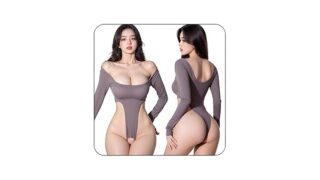 コスプレ – [insdidi] レオタード セクシーランジェリー ボディスーツ タイト ハイレグ スクール水着 スク水 コスプ…