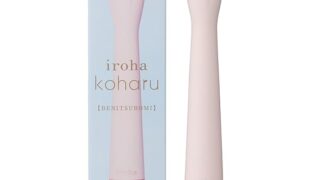 iroha(グッズ) iroha koharu BENITSUBOMI イロハ コハル ベニツボミ バイブレーター…