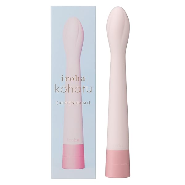 iroha(グッズ) iroha koharu BENITSUBOMI イロハ コハル ベニツボミ バイブレーター…