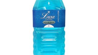 merci(メルシー) リュクスローション 2L ブルー 大容量 業務用 ローション