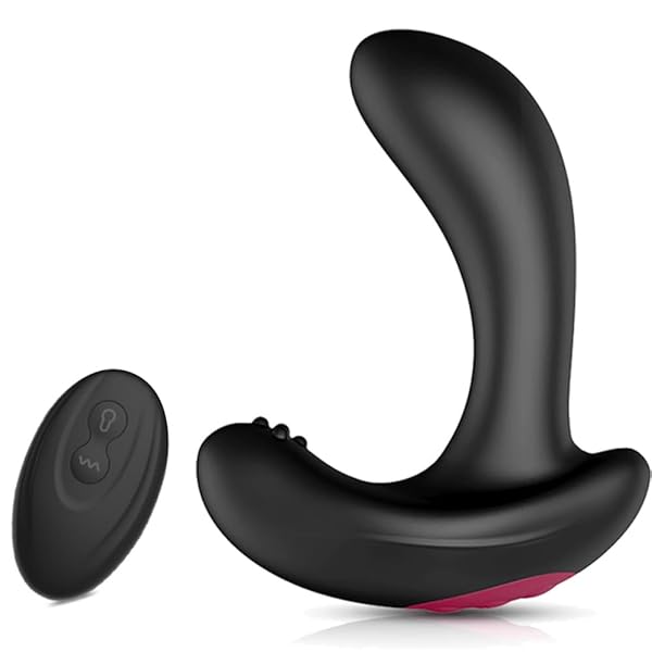 インフレータブル前立腺マッサージャー、男性用リモコンアナルバイブレーター、大人のセックス玩具、男性とカップル向けの…