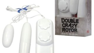 ダブルクレイジーローター ホワイト