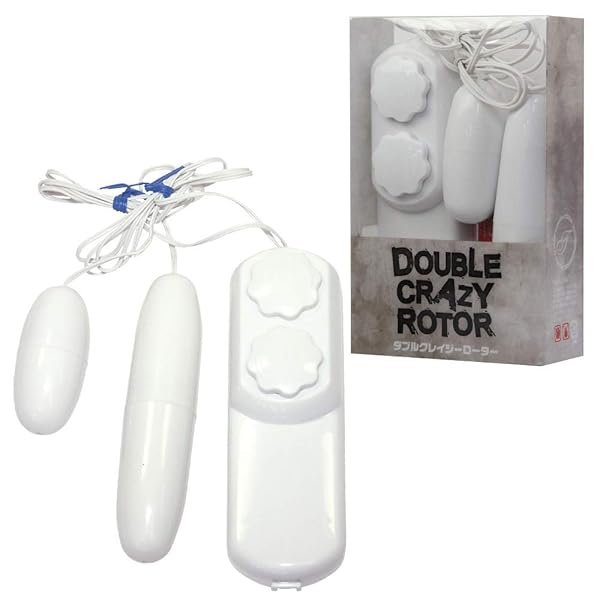 ダブルクレイジーローター ホワイト
