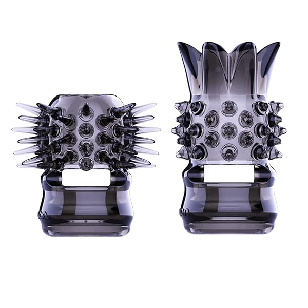 ペニスリング シリコン製イボ付き 男性用 ペニスサック 粒子刺激 摩擦増加 陰茎スリーブ コックリング sm 調教…