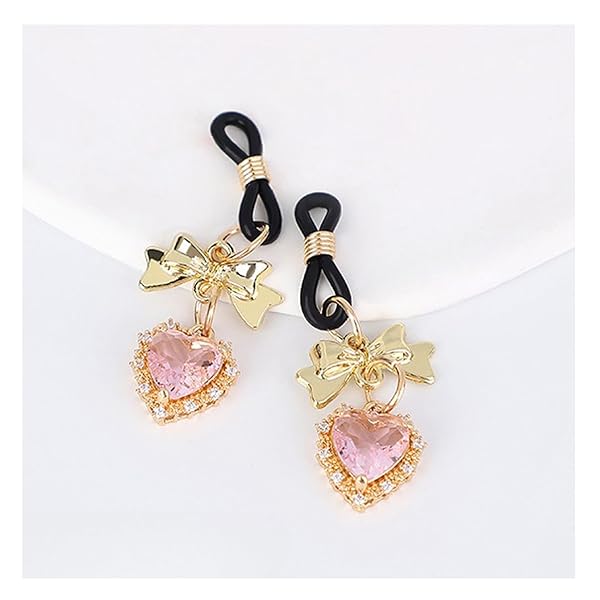 sm – Alipニップルリング 乳首開発 乳首責め乳首ピアス 宝石装飾乳首クリップ 合金ニップルクリップリボンハート設計乳…