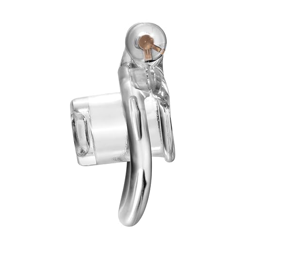 sm – KKSEXY男の娘用貞操帯 負極貞操体 押し込み型貞操ロック 可愛セクシーな貞操装置コック逃げることを防ぐ貞操ケー…