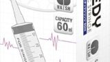 sm – MEDY メディ【No.1】プラスチックシリンジ 60ml