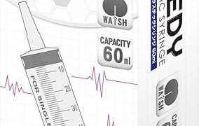 sm – MEDY メディ【No.1】プラスチックシリンジ 60ml