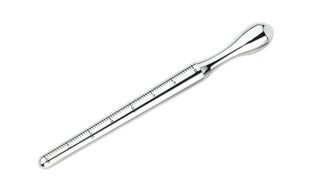 sm – TaRiss’s 尿道プラグ 尿道ブジー 非貫通式 目盛りあり ステンレス製 S 12.5mmx125mm