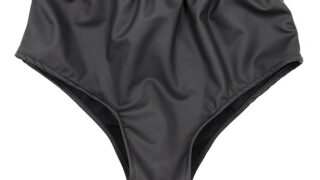 sm – 貞操パンツ ディルド型 装着型 内側アナルプラグ セクシーな下着 貞操帯 SMオナニー アダルトグッズ（ブラック）