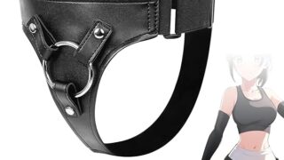 sm – ペニスバンド ペニバン ペニスズボン 女性装着用 レズ ディルド固定ベルト 装着簡単 サイズ調節可能 穴あき 初心…