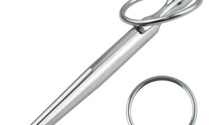 sm – 尿道 プラグ 尿道オナニー 尿道ブジー 尿道拡張 尿道プラグ ペニスプラグ ブジー 金属 初心者 プジー 男性 ス…