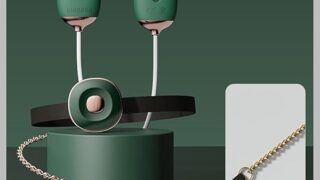 sm – 【乳首攻め＆遠隔操作】qingnan#2 あだるとグッズ 女性【日本正規代理店】ちくびっちゅー 乳首イキ開発 クリ…