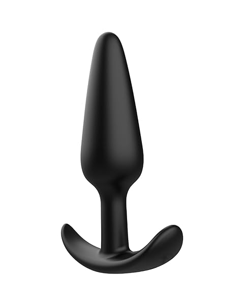 アナルプラグ シリコン アナルビーズ smグッズ あなるブラグ 女性用 男性用 アダルトグッズ ブラック(M)