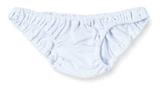 ランジェリー – [ラ ポーム] ビキニショーツスーパーローライズ インゴム トリコット生地 光沢 スキャンティ 小さい 半尻 究極…