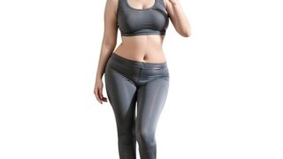 ランジェリー – ヨガパンツ コスプレ セクシー エッチ 大きいサイズ 穴あき エッチな服 過激 変態 透け透け 美脚と美尻ヨガ コ…