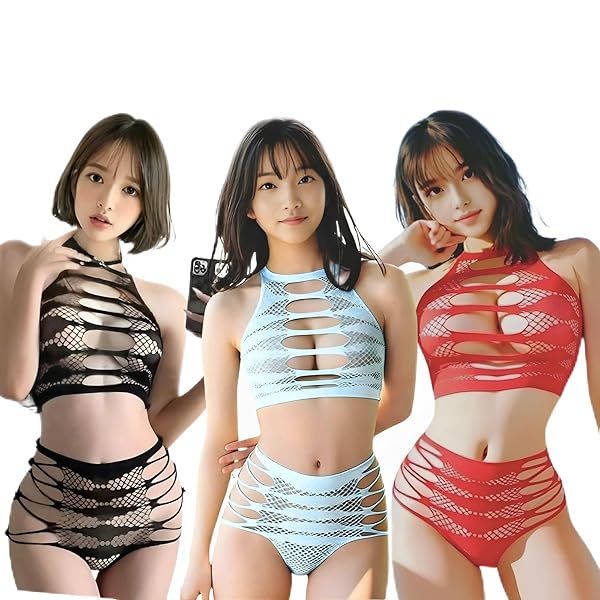 [絶対悩殺] ボディストッキング 全身タイツ 網タイツ ボディスーツ コスプレ セクシー えっち ランジェリー 透…