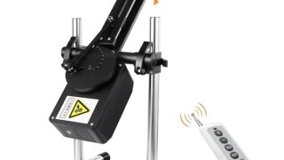 ピストンマシーン,自動セックスマシーン ディルド付き角度とスピード調節可能 女性オナニー アダルトグッズ 電動ディ…