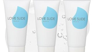 ローション – ラブコスメ ラブスライド 100g 3本セット 潤滑ゼリー 日本製 女性向け 挿入 ぬるぬる 乾きにくい 塗る ロ…