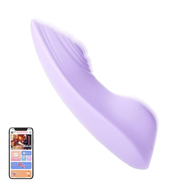 【新登場 装着型バイブレーター】遠隔ローター 電マ 女性用アダルトグッズ おとなのおもちゃ 10振動モード スマホ…