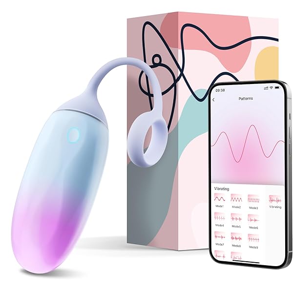 ローター – 遠隔操作 アダルトグッズ – 【超遠距離アプリ操作＋10種激震＋外出調教】 バイブ-女性用-中いき 小型 あだると…