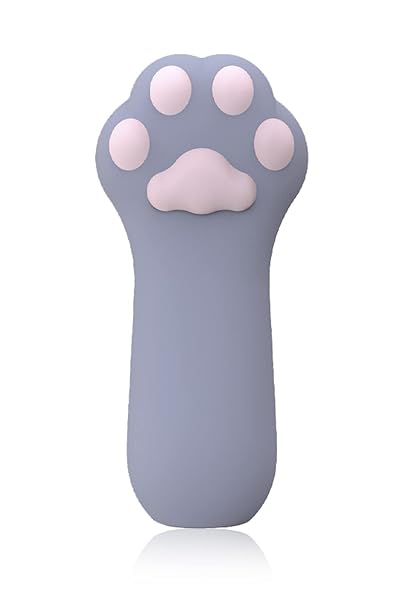 ローター 女性用 静か 小さい 【10種類振動モード】 防水 静音 強力 ワイヤレス 電マ ピンクローター (ネコ型)