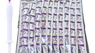 [ じゃぱん商会 ]アイカツチュウ [ 10本入 無臭 無香料 ] 日本製 女性用 ローション 長持ち 性交用潤滑…