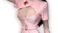 コスプレ 大きいサイズ ナース コスチューム 2L 3L 4L かわいい 看護婦 看護師 医療 セクシーランジェリ… コスプレ 大きいサイズ ナース コスチューム 2L 3L 4L かわいい 看護婦 看護師 医療 セクシーランジェリ…