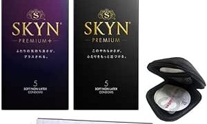 【2個使い比べセット】 スキン オリジナル アイアール スキン プレミアムプラス オリジナルコンドームケース ペペ…