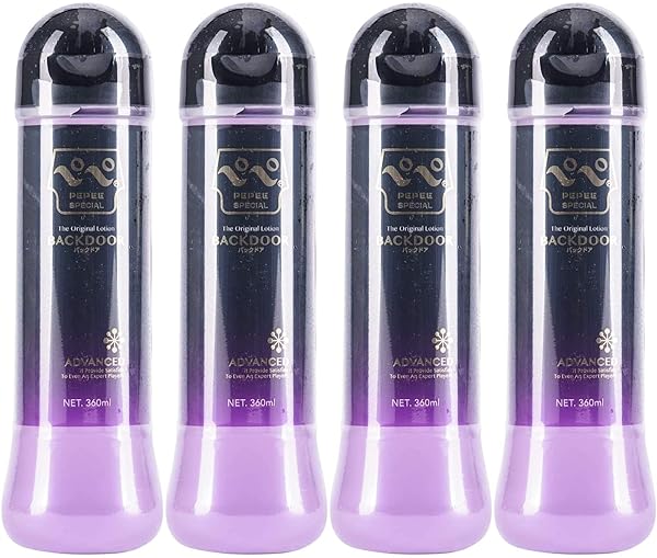 ローション – 【まとめ買い】ペペスペシャル バックドア 360ml x 4本
